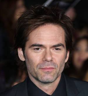 Kristen Stewart helped Billy Burke learn to be a father