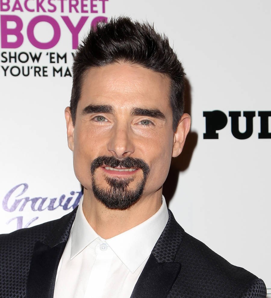 Kevin Richardson opens up about fertility struggles