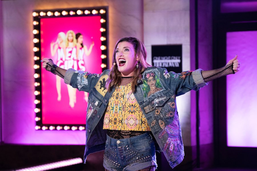 Our 5 Favorite Musical Numbers From Broadway's 'Mean Girls'!