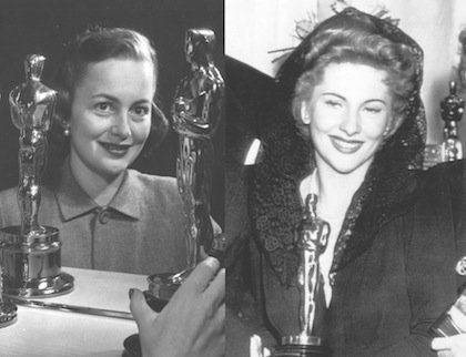 The De Havilland Sisters: Hollywood's Longest Feud!