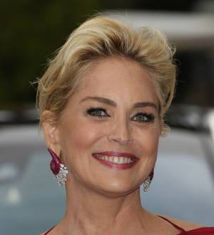 Sharon Stone appeals for a date