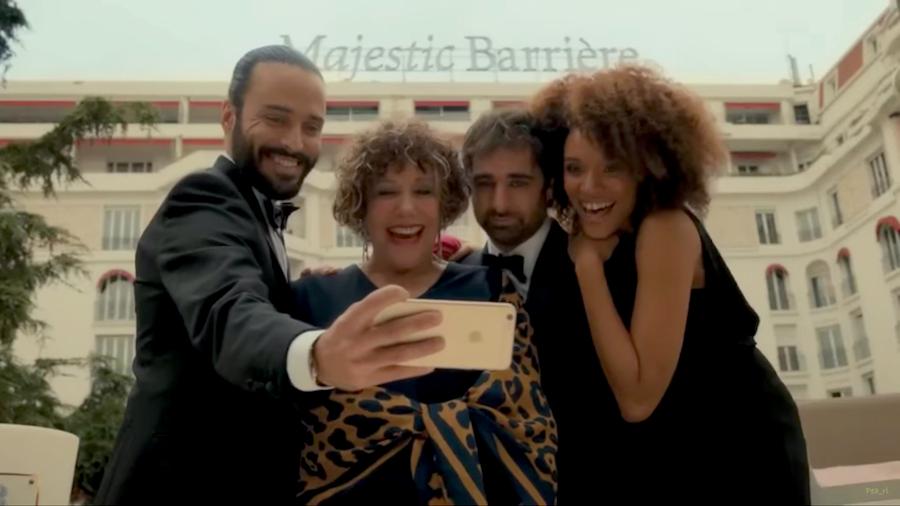 TV FROM AROUND THE WORLD: "Call My Agent!" (France)