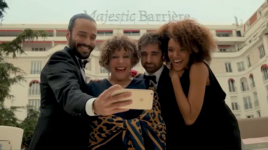 TV FROM AROUND THE WORLD: "Call My Agent!" (France)