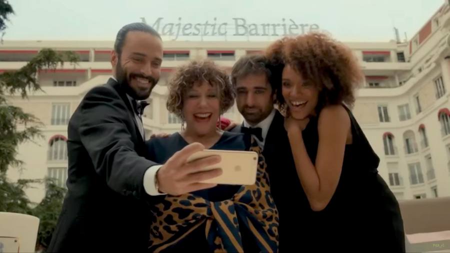 TV FROM AROUND THE WORLD: "Call My Agent!" (France)