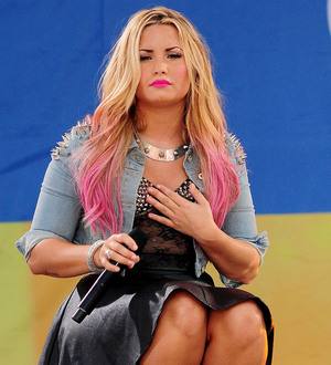 Demi Lovato's heartbreak for ailing aunt