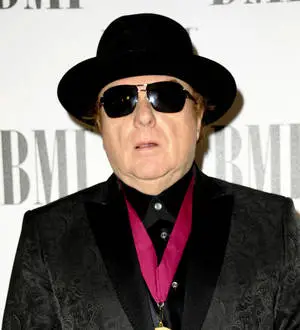 Van Morrison had no idea Bobby Womack was so ill during duet