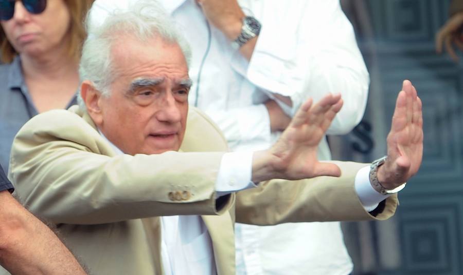 ICYMI: Martin Scorsese Meets Julius Caesar!