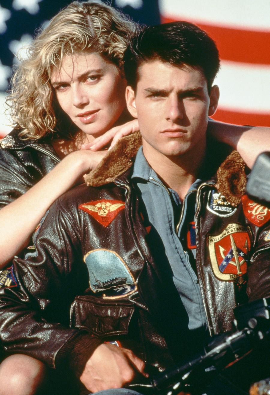 Sunday Music Vids: Top Gun