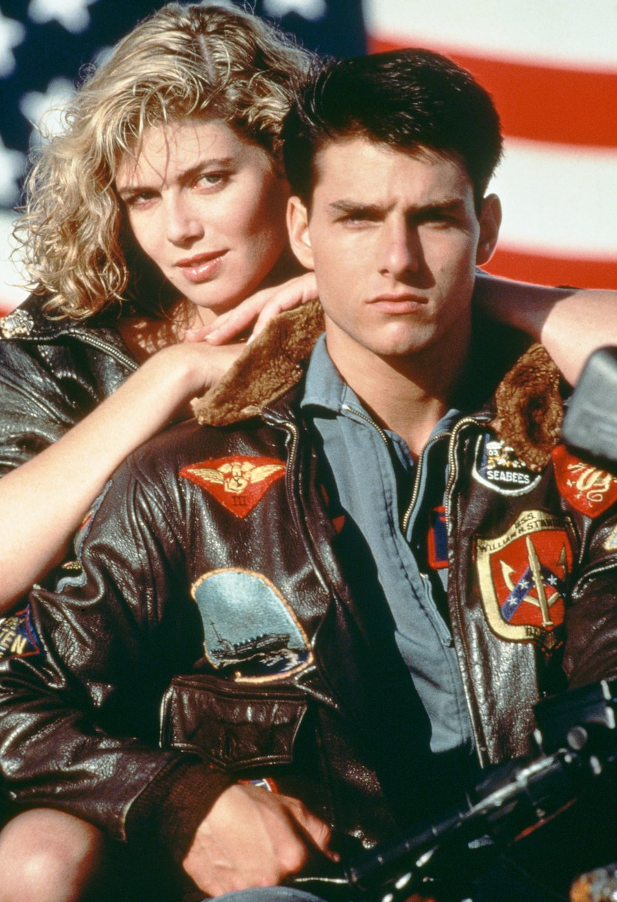 Sunday Music Vids: Top Gun