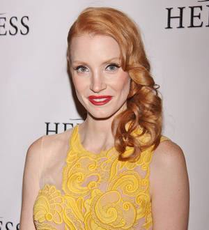 Jessica Chastain misses her friends after shooting to fame