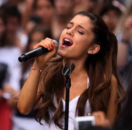 Ariana Grande: The Next Mariah Carey?