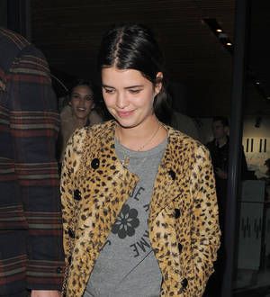 Pixie Geldof lands record deal