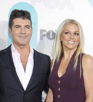 Simon Cowell keen to pay for Britney's TV wedding
