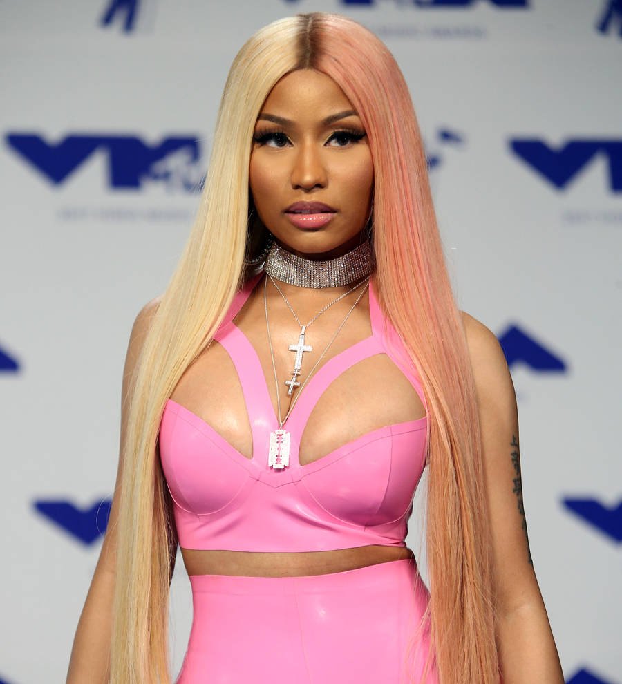 Nicki Minaj convinced Kanye West to keep Monster on his album