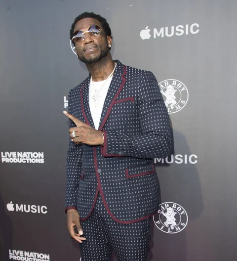 Gucci Mane fell asleep during Spring Breakers sex scene
