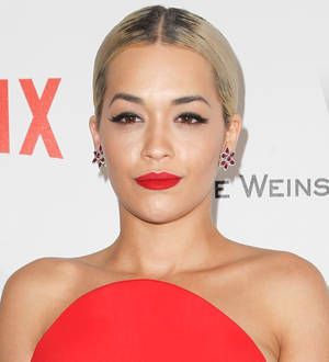 Rita Ora and Charli XCX in crash scare during video stunt