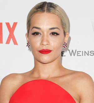 Rita Ora and Charli XCX in crash scare during video stunt