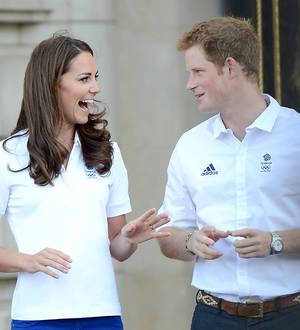 Prince Harry excited to be an uncle