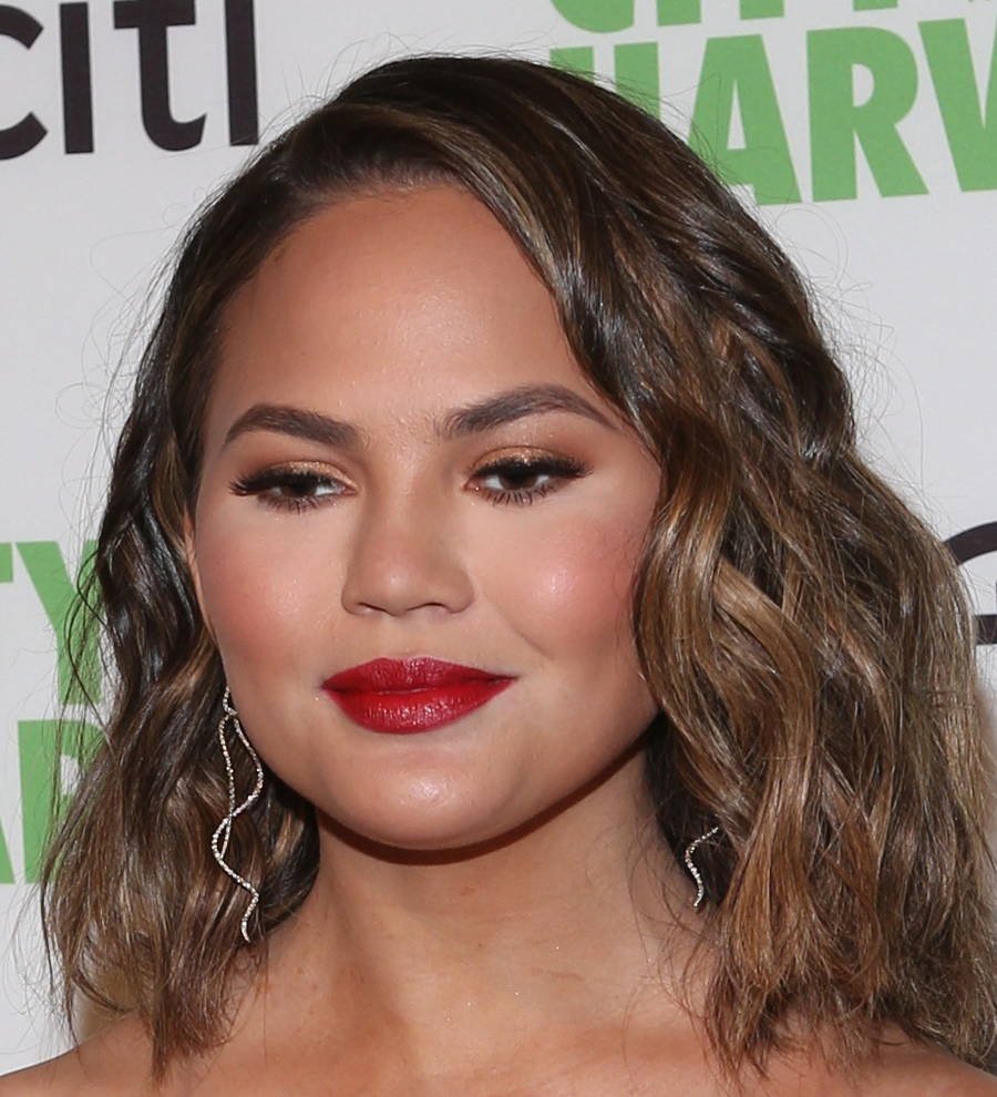 Chrissy Teigen offers John Legend's underwear in exchange for bananas