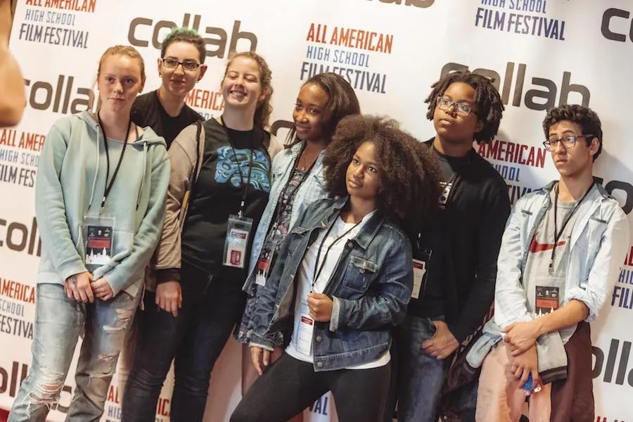 Film Festival Fosters Next Generation of Filmmakers!