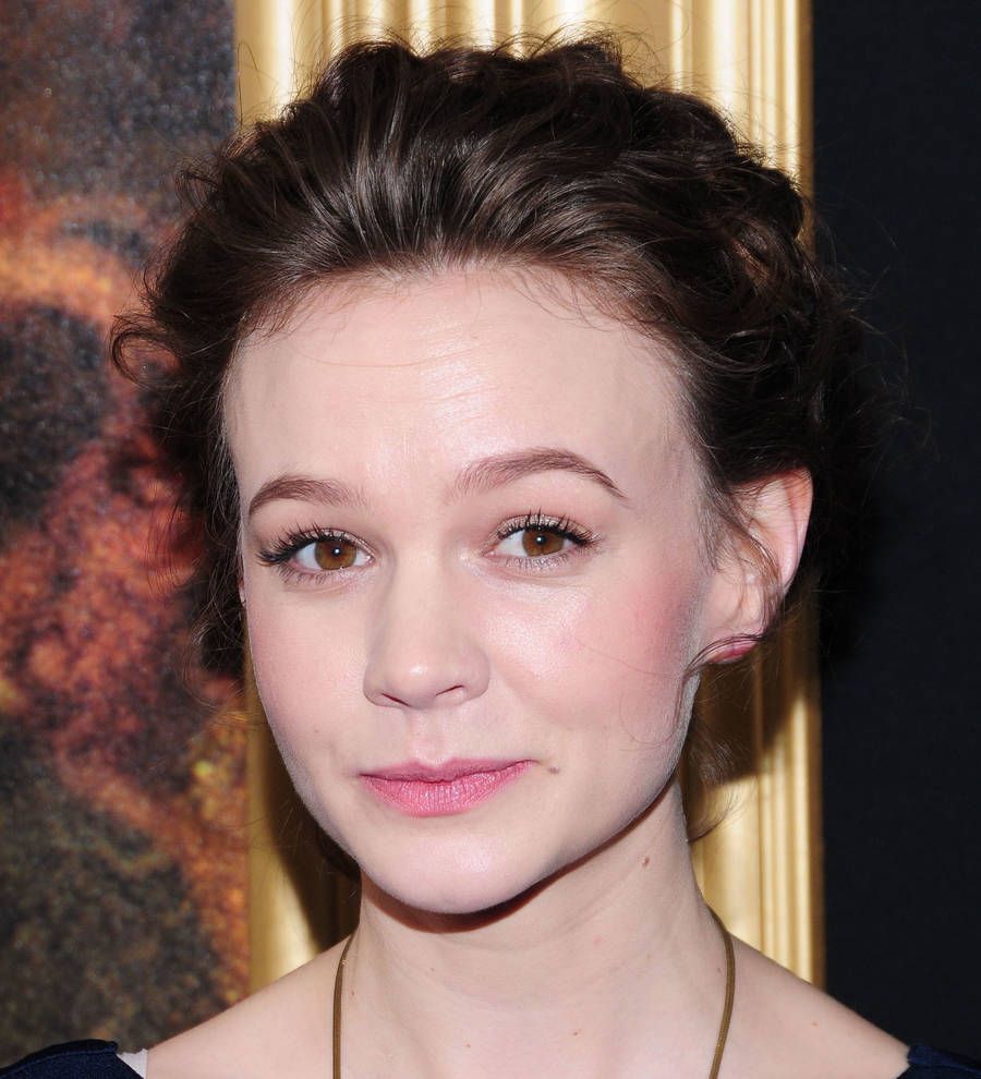 Carey Mulligan gets Suffragette tattoo