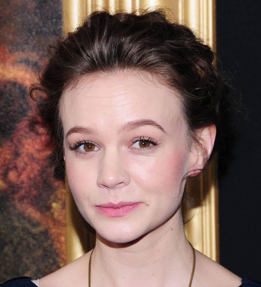 Carey Mulligan gets Suffragette tattoo