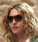 Madonna Gets the Sabbath Started with Netanyahu