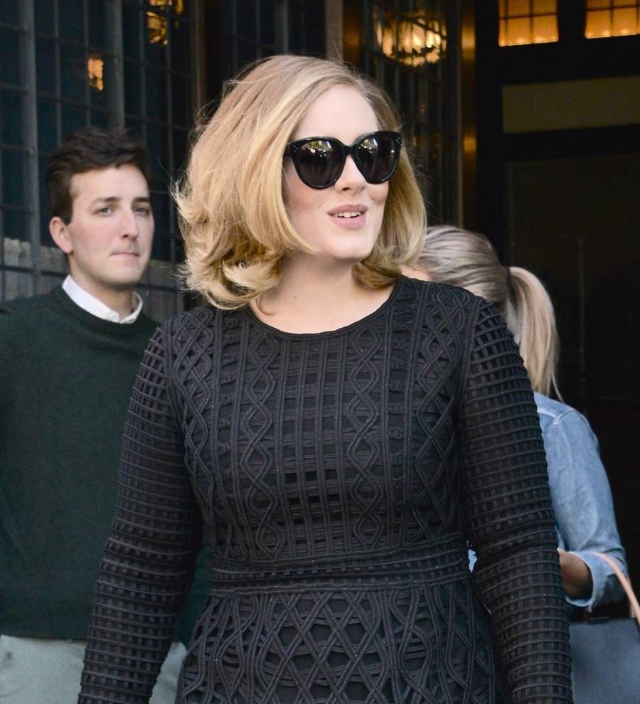 Adele's new album won't be available on streaming services
