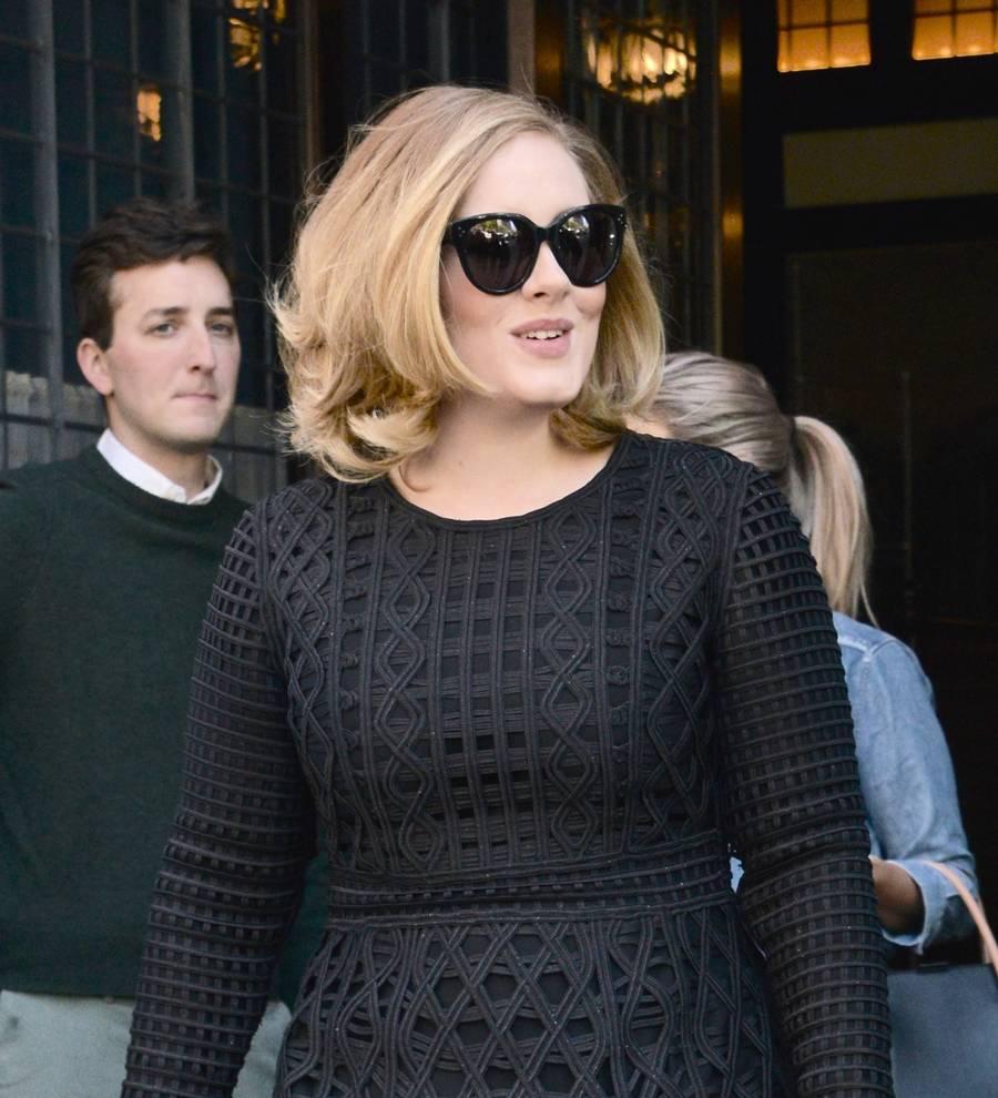 Adele's new album won't be available on streaming services
