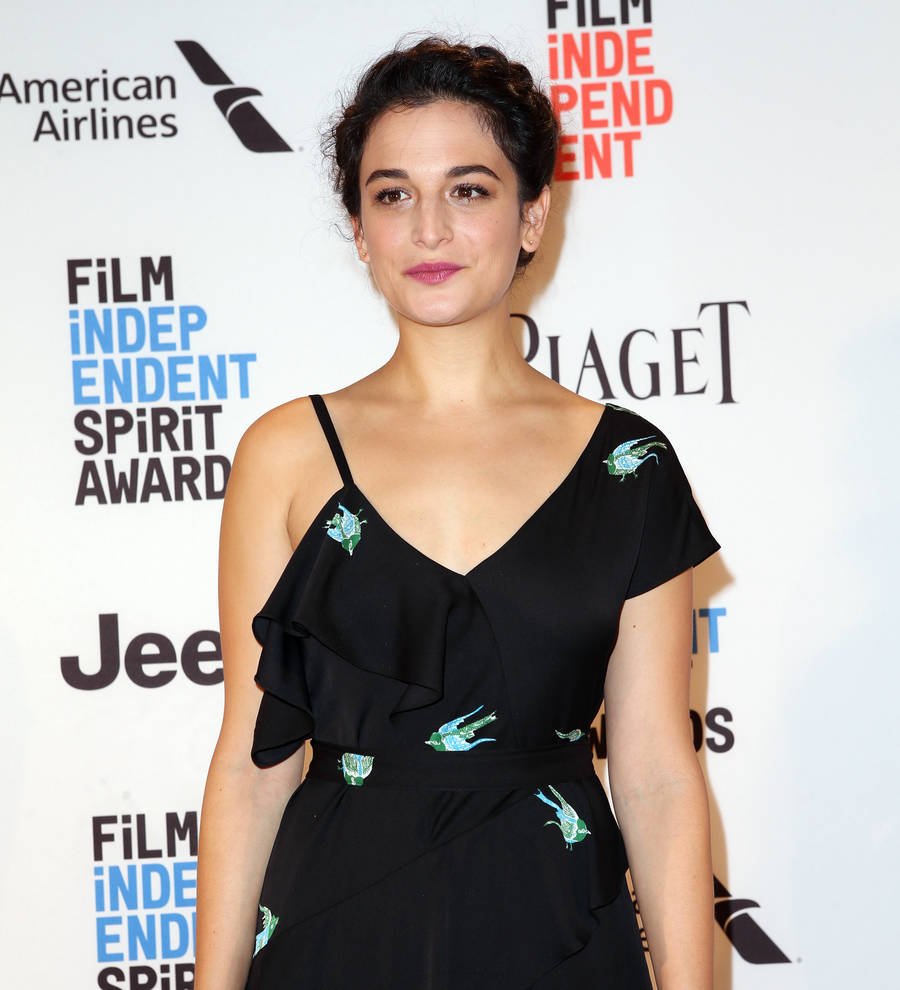 Jenny Slate struggled with public scrutiny during Chris Evans romance