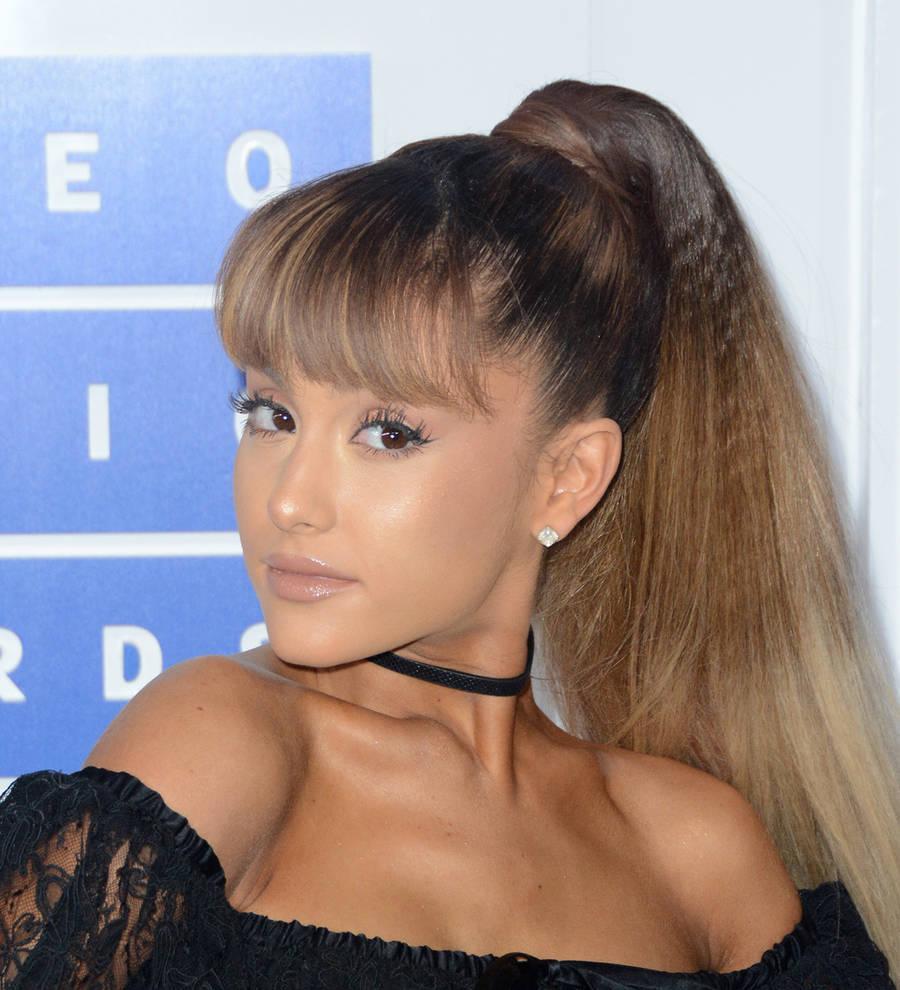 Ariana Grande: 'Stevie Wonder collaboration is as good as it gets'