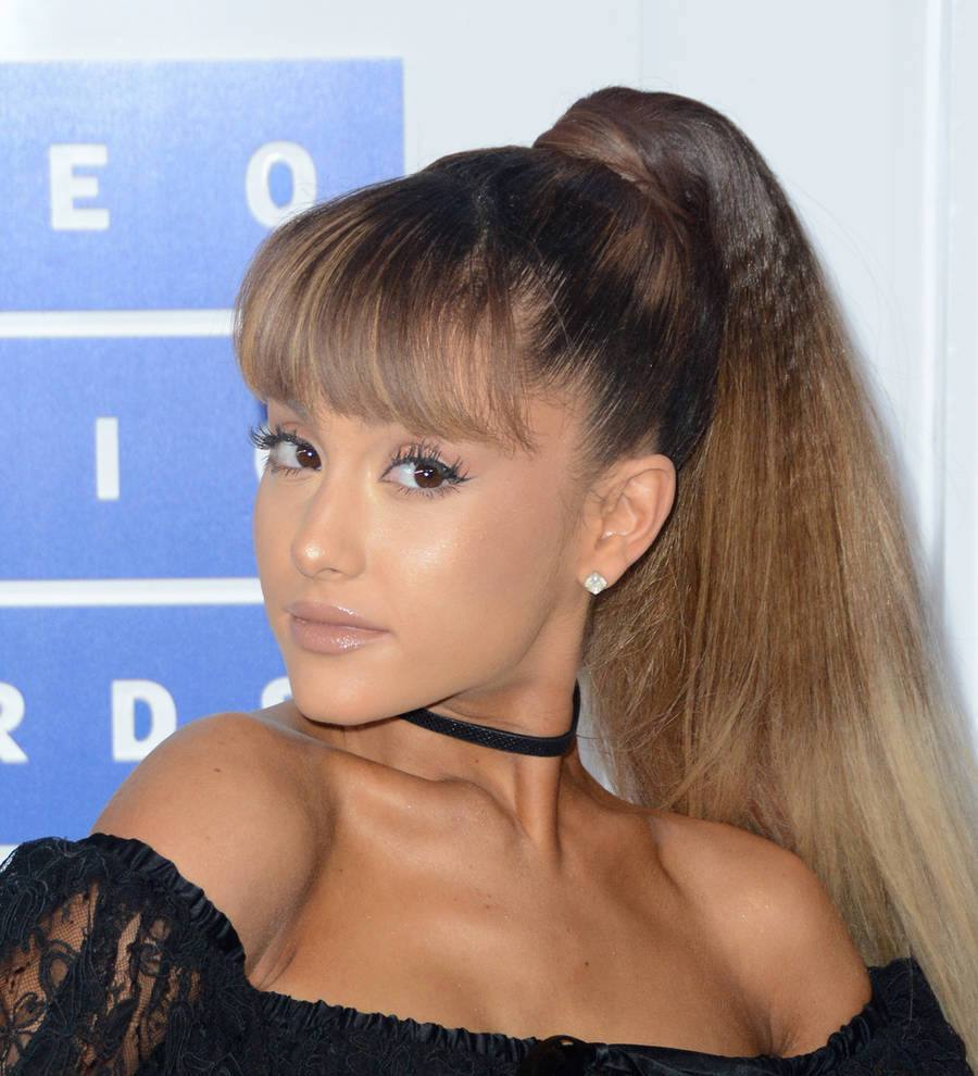 Ariana Grande: 'Stevie Wonder collaboration is as good as it gets'