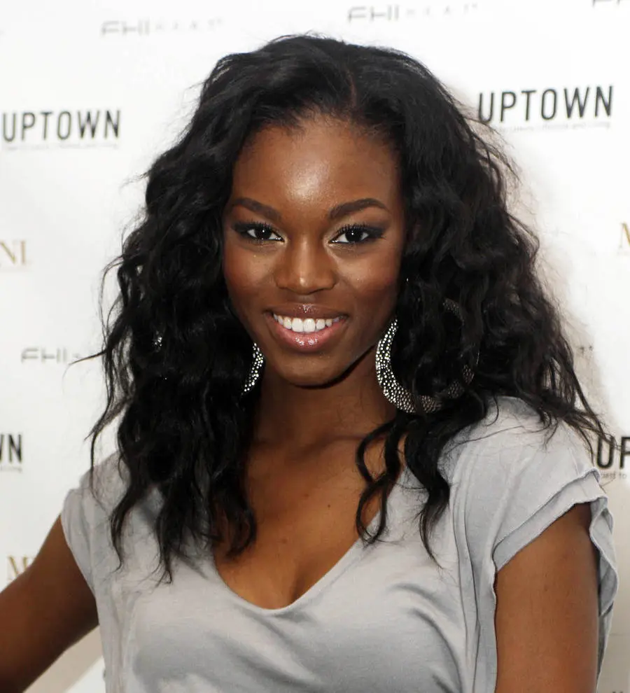 TV model named Playboy Playmate of the Year