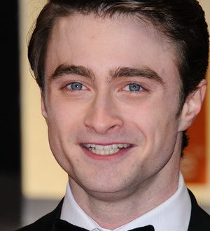 Daniel Radcliffe parties with Gaelic football team