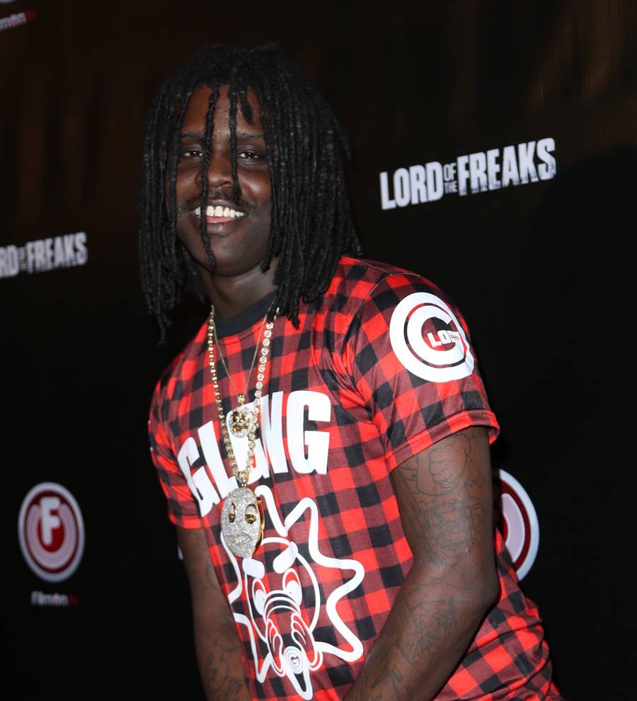 Chief Keef distances himself from marijuana store after shooting