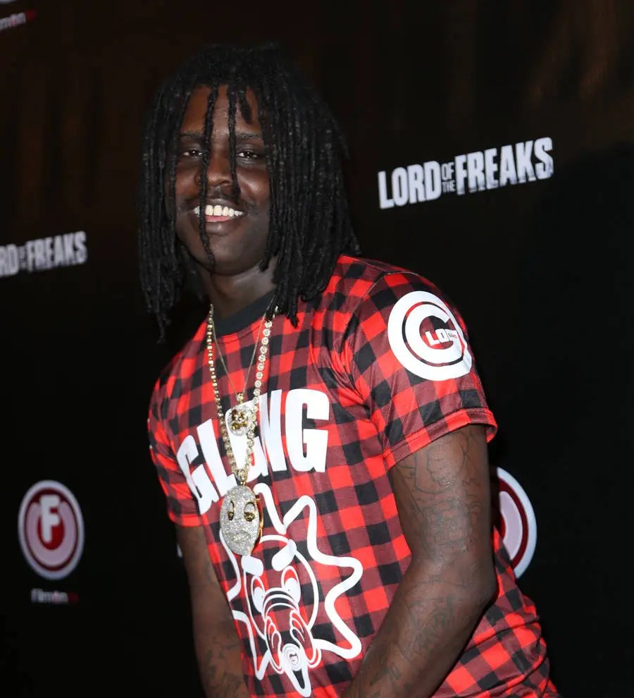 Chief Keef distances himself from marijuana store after shooting
