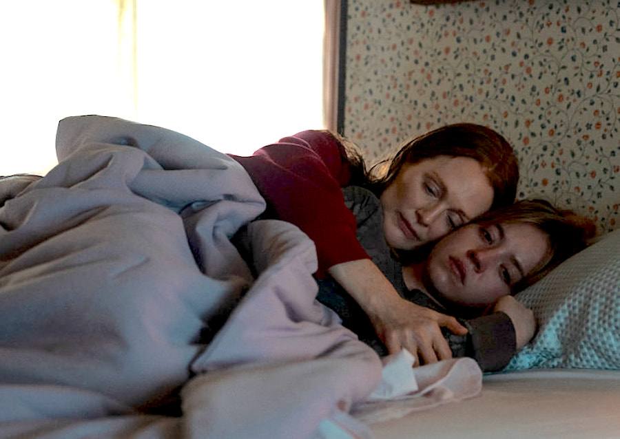 Secrets, Power, and Blood: Sydney Sweeney & Julianne Moore’s New Thriller Has It All!