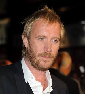 Rhys Ifans delighted with Lizard make up