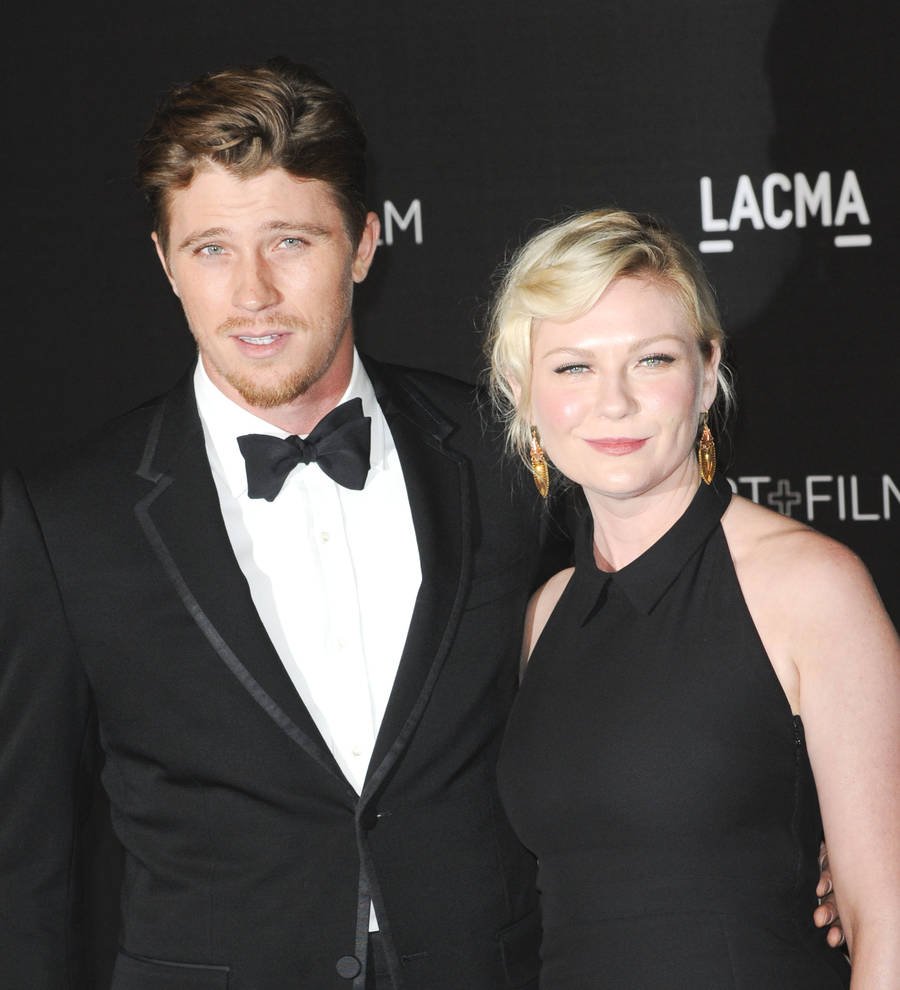 Kirsten Dunst splits from boyfriend Garrett Hedlund - report