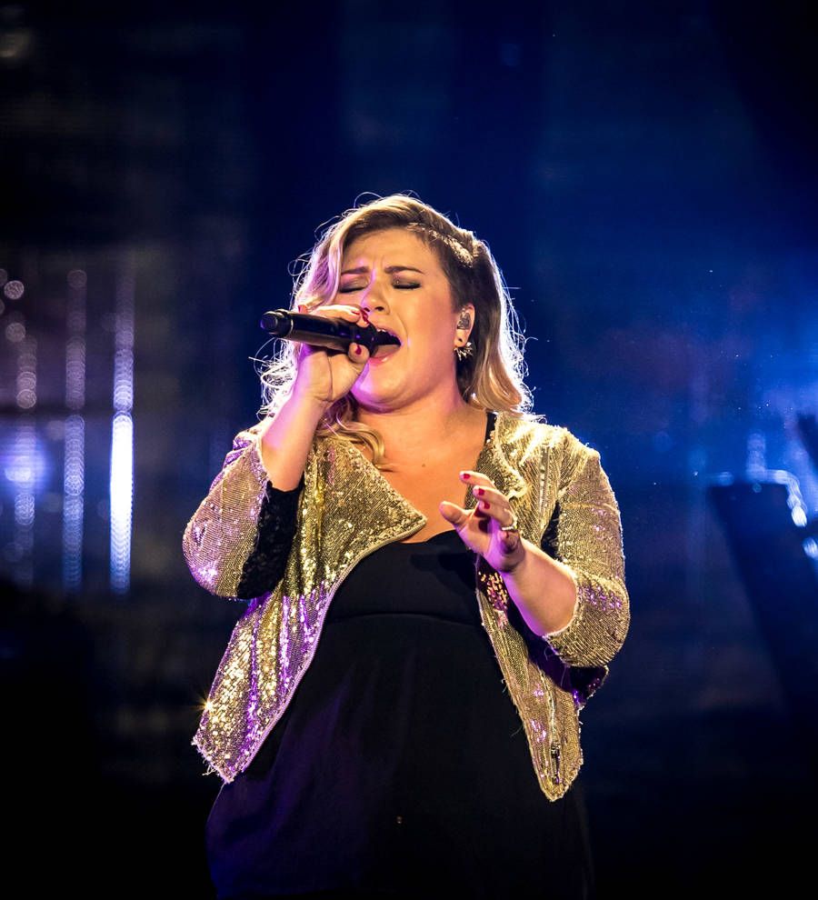 Kelly Clarkson's emotional Idol roller coaster