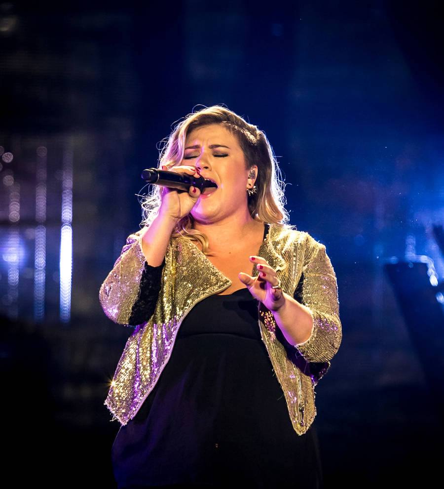 Kelly Clarkson's emotional Idol roller coaster