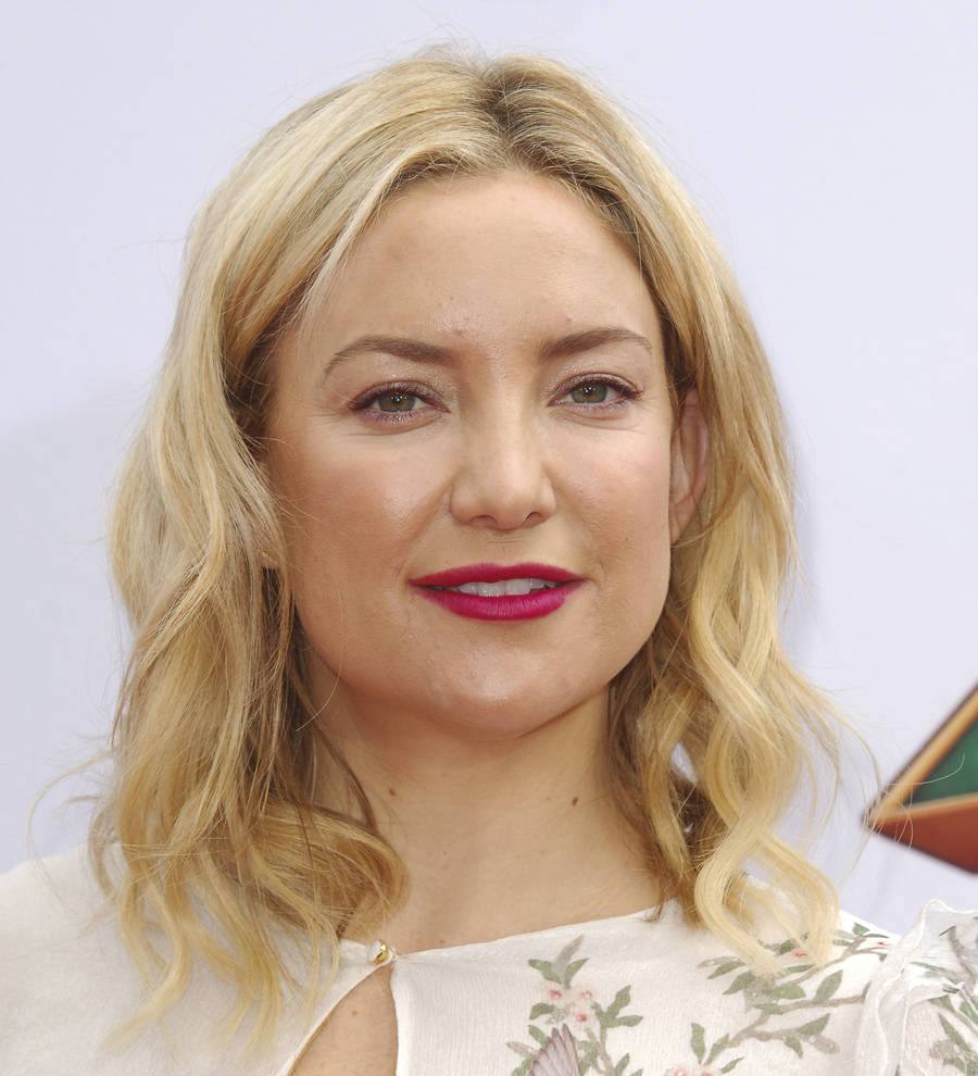 Kate Hudson had to get Chinese government's approval to hold baby panda