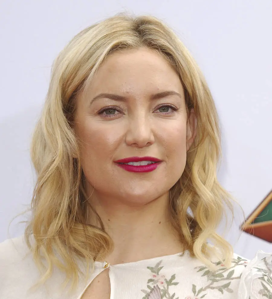 Kate Hudson had to get Chinese government's approval to hold baby panda