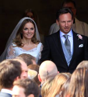 Geri Halliwell serenades new husband with Spice Girls hit - report