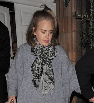 Adele's new album delayed again