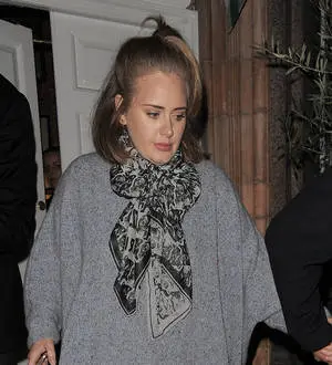 Adele's new album delayed again