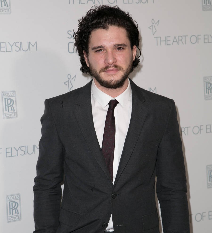 Kit Harington fell asleep as dead Jon Snow on Game of Thrones set