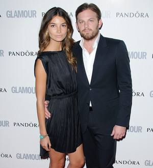 Lily Aldridge and Caleb Followill welcome baby girl