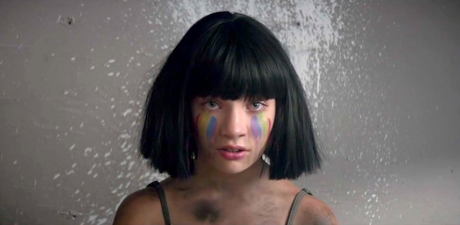 Sia & Maddie Team Up For Most Haunting Video Yet, "The Greatest"