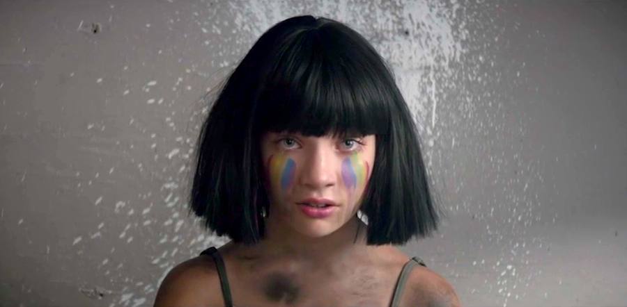 Sia & Maddie Team Up For Most Haunting Video Yet, "The Greatest"